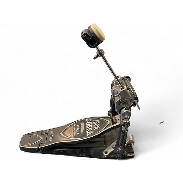 Used TAMA iron cobra Single Bass Drum Pedal