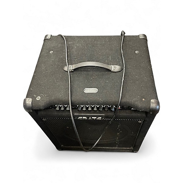 Used Crate Bt100 Bass Combo Amp