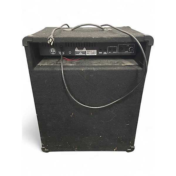 Used Crate Bt100 Bass Combo Amp