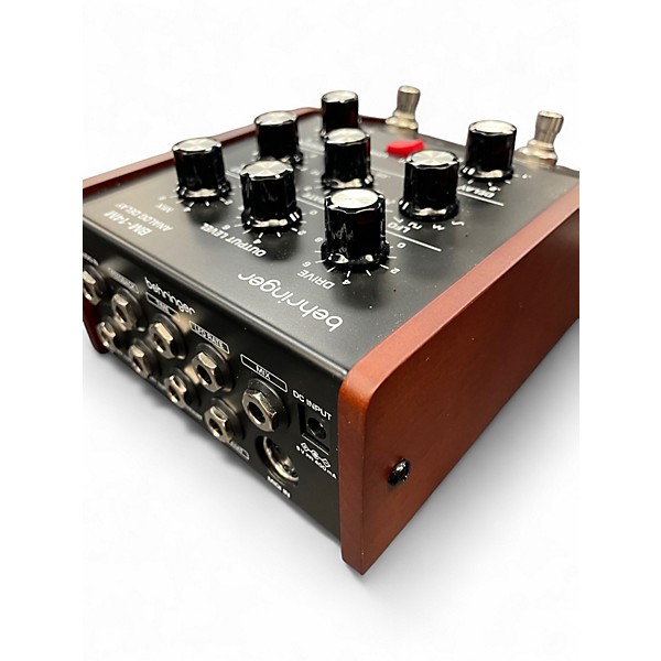 Used Behringer BM-14M Analog Delay Effect Pedal