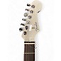 Used Fender Aerodyne Special Stratocaster Alpine White Solid Body Electric Guitar