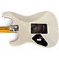 Used Fender Aerodyne Special Stratocaster Alpine White Solid Body Electric Guitar
