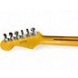 Used Fender Aerodyne Special Stratocaster Alpine White Solid Body Electric Guitar