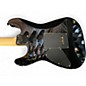 Used 2003 Fender Special Edition Tie Dye Showmaster Stratocaster Tie Dye Solid Body Electric Guitar