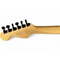 Used 2003 Fender Special Edition Tie Dye Showmaster Stratocaster Tie Dye Solid Body Electric Guitar