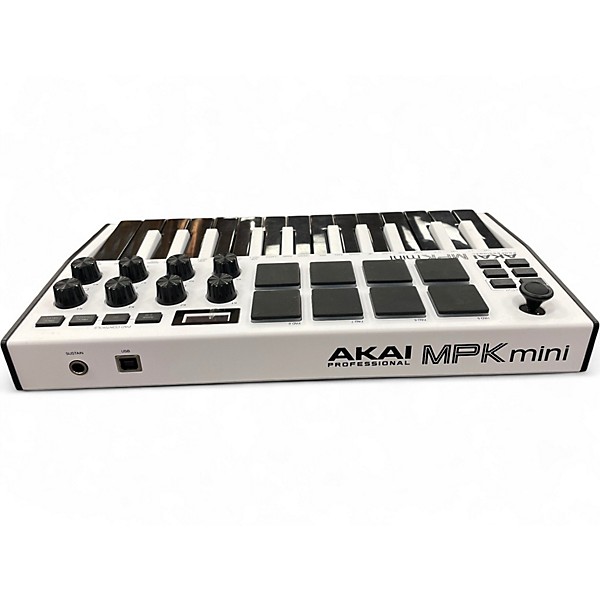 Used Akai Professional MPK Mini MIDI Controller