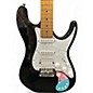 Used Bullfighter D160SE Black Solid Body Electric Guitar