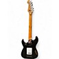 Used Bullfighter D160SE Black Solid Body Electric Guitar