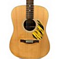 Used Eastman AC220 Natural Solid Body Electric Guitar