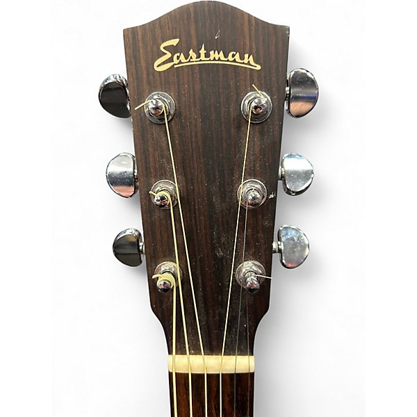 Used Eastman AC220 Natural Solid Body Electric Guitar