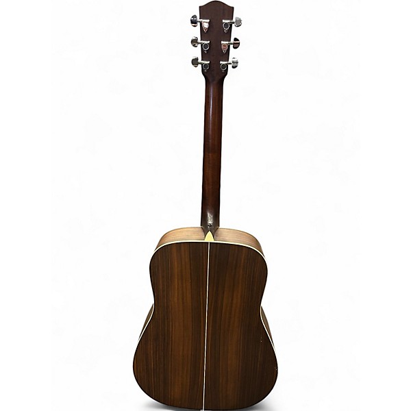 Used Eastman AC220 Natural Solid Body Electric Guitar