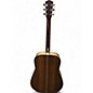 Used Eastman AC220 Natural Solid Body Electric Guitar