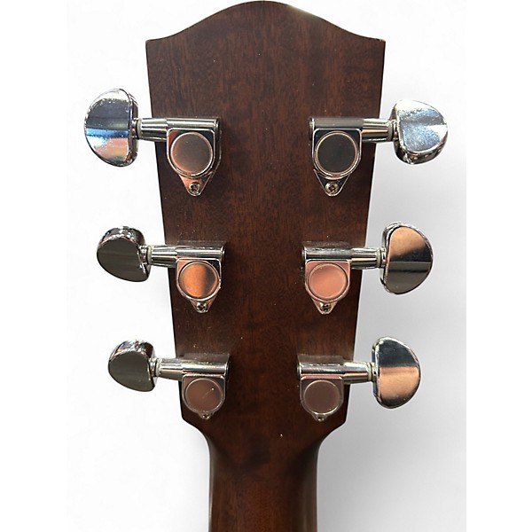 Used Eastman AC220 Natural Solid Body Electric Guitar
