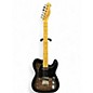 Used Harley Benton TE70 Deluxe Black Paisley Solid Body Electric Guitar thumbnail