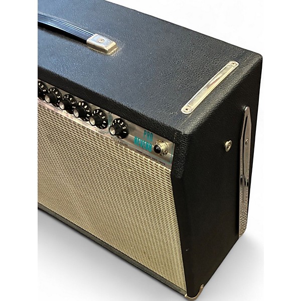 Vintage 1977 Fender PRO REVERB Tube Guitar Combo Amp