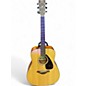 Used Yamaha FG800 Natural Acoustic Guitar thumbnail