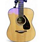 Used Yamaha FG800 Natural Acoustic Guitar