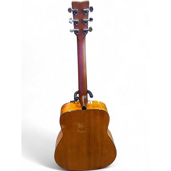 Used Yamaha FG800 Natural Acoustic Guitar