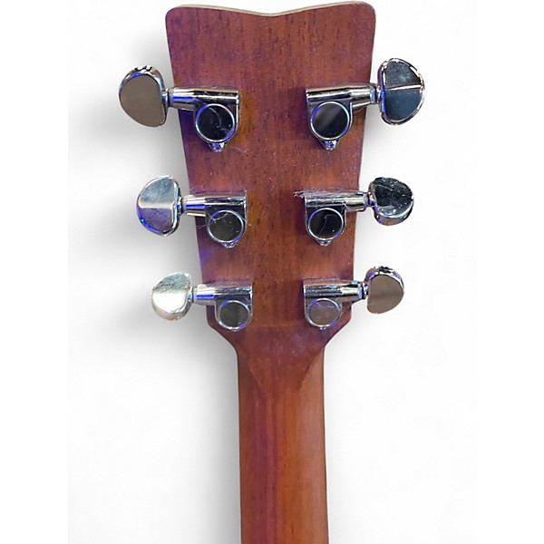 Used Yamaha FG800 Natural Acoustic Guitar