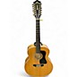 Used Guild JF30-12 Natural 12 String Acoustic Guitar thumbnail