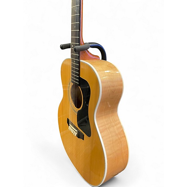 Used Guild JF30-12 Natural 12 String Acoustic Guitar