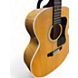 Used Guild JF30-12 Natural 12 String Acoustic Guitar