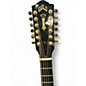 Used Guild JF30-12 Natural 12 String Acoustic Guitar