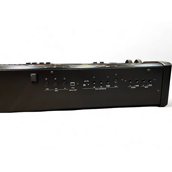 Used Kawai MP7 SE Keyboard Workstation