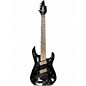 Used Jackson DKAF7 Gloss Black Solid Body Electric Guitar thumbnail