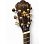 Used Washburn HJ40sce-0 Natural Acoustic Electric Guitar