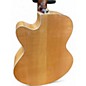 Used Washburn HJ40sce-0 Natural Acoustic Electric Guitar