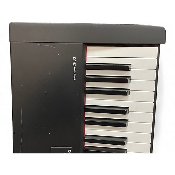 Used Yamaha CP33 88 Key Stage Piano