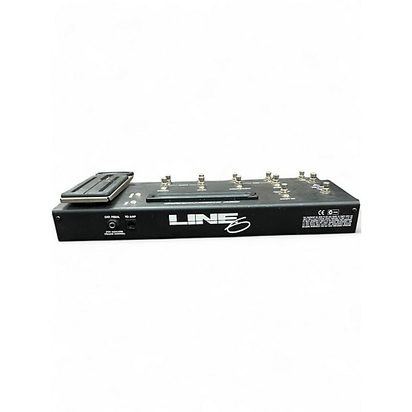 Used Line 6 FBV Shortboard Footswitch