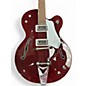 Used Gretsch Guitars 6119-1962 Cherry Solid Body Electric Guitar