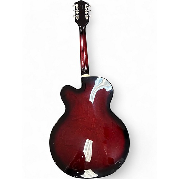 Used Gretsch Guitars 6119-1962 Cherry Solid Body Electric Guitar