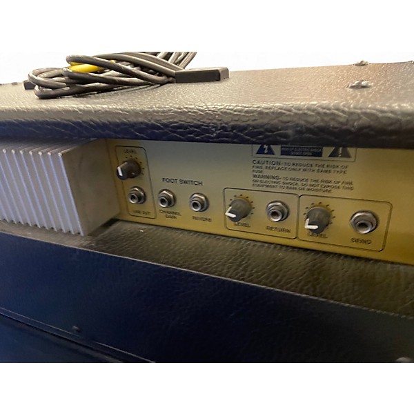 Used B-52 LG100A 100W Solid State Guitar Amp Head