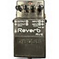 Used BOSS RV6 Digital Reverb Effect Pedal thumbnail