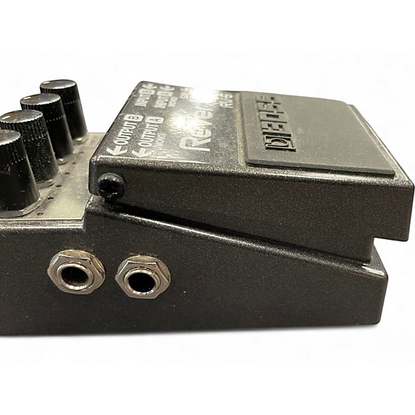 Used BOSS RV6 Digital Reverb Effect Pedal