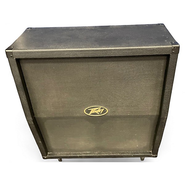 Used Peavey 412 EX SLANT-D Guitar Cabinet