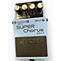Used BOSS CH1 Super Chorus Effect Pedal thumbnail