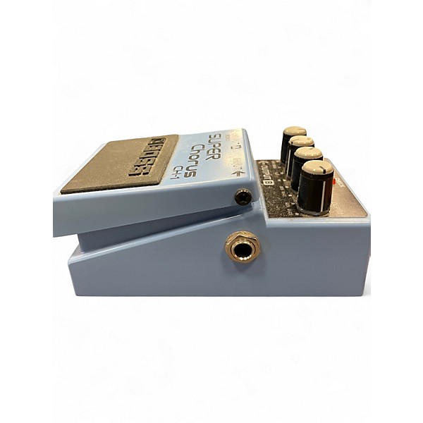 Used BOSS CH1 Super Chorus Effect Pedal