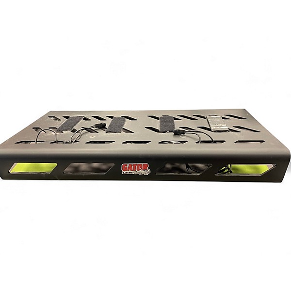 Used Gator XL pedalboard Pedal Board