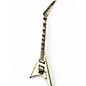 Used Jackson JS32 King V White Solid Body Electric Guitar thumbnail