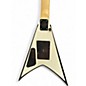 Used Jackson JS32 King V White Solid Body Electric Guitar