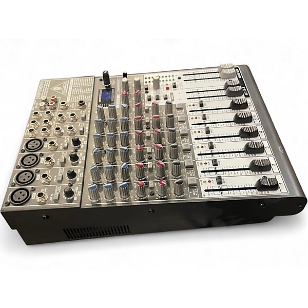 Used Behringer Xenyx 1204FX Unpowered Mixer