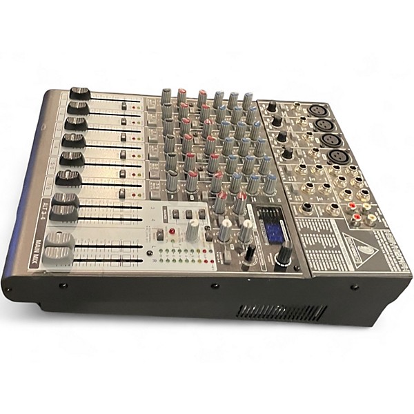 Used Behringer Xenyx 1204FX Unpowered Mixer