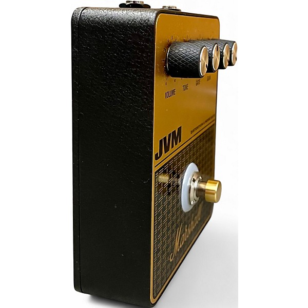 Used Marshall jvm distortion and noise gate Effect Pedal