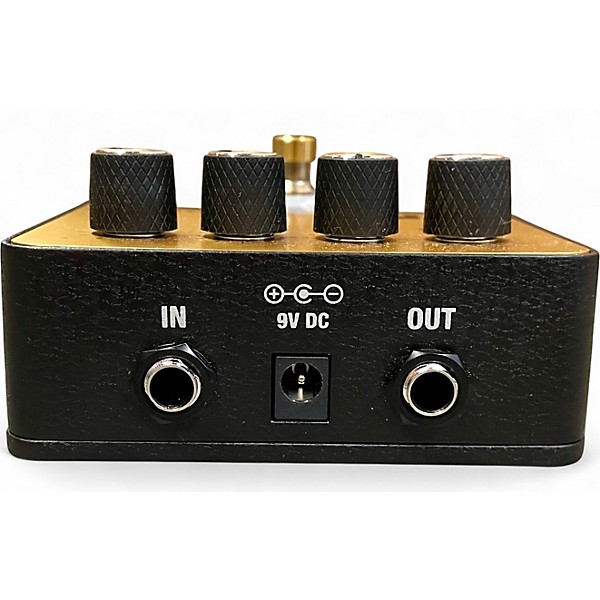 Used Marshall jvm distortion and noise gate Effect Pedal