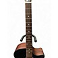 Used D'Angelico Premier Series matte black Solid Body Electric Guitar