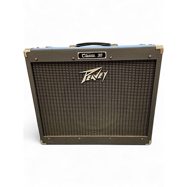 Vintage 1990s Peavey Classic 30 112 30W 1x12 Tube Tube Guitar Combo Amp
